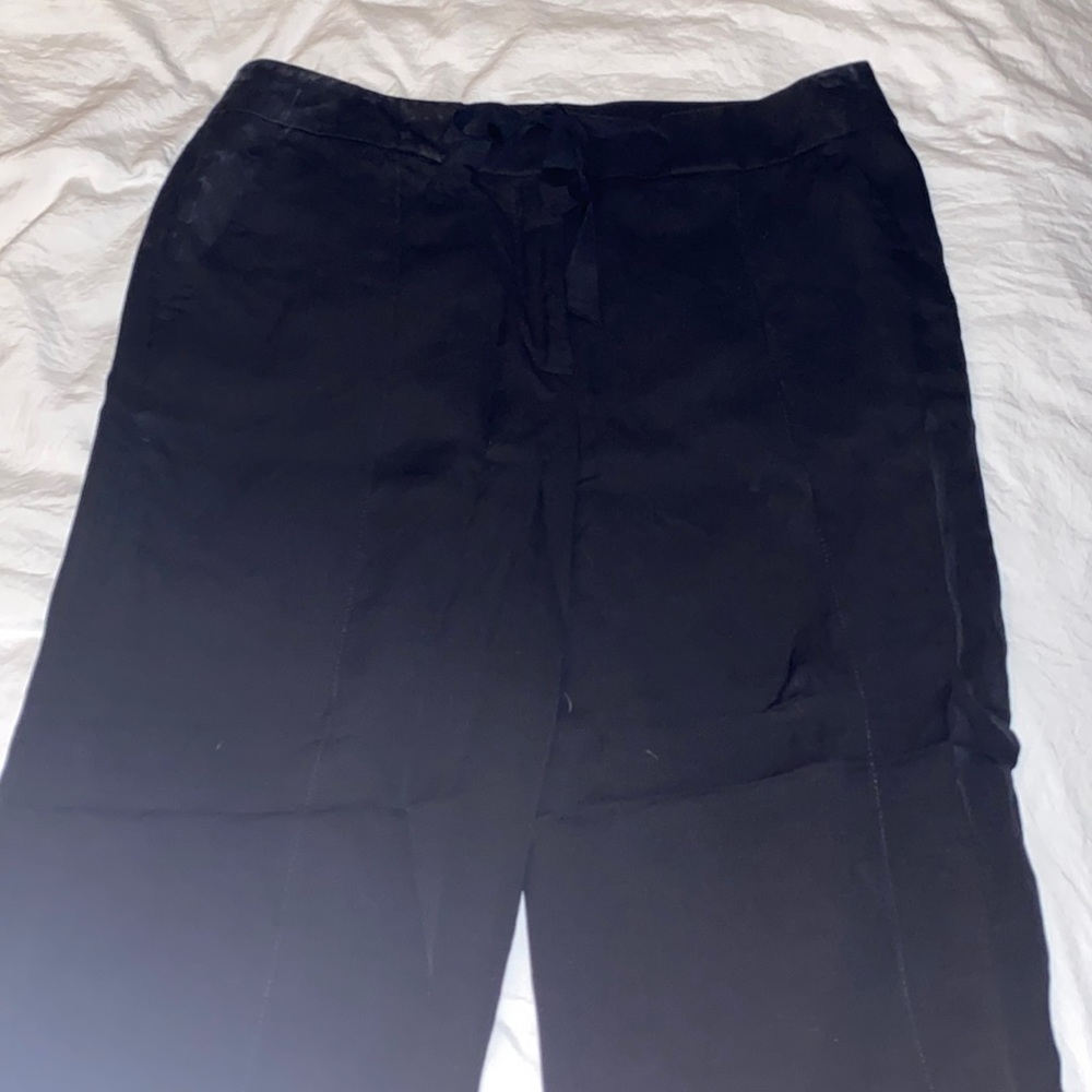 Crop slacks